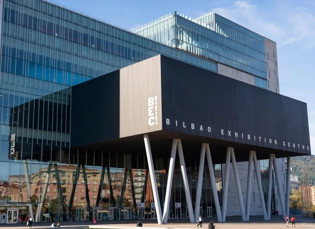 Pameran Power & Metering 2025 ing Bilbao, Spanyol