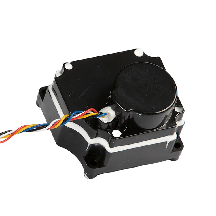 Otomatis Water Meter Gear Motor