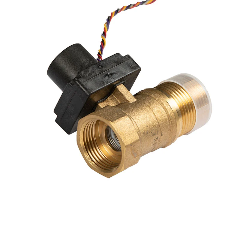 Njaba Water Meter Valve Gear Motor