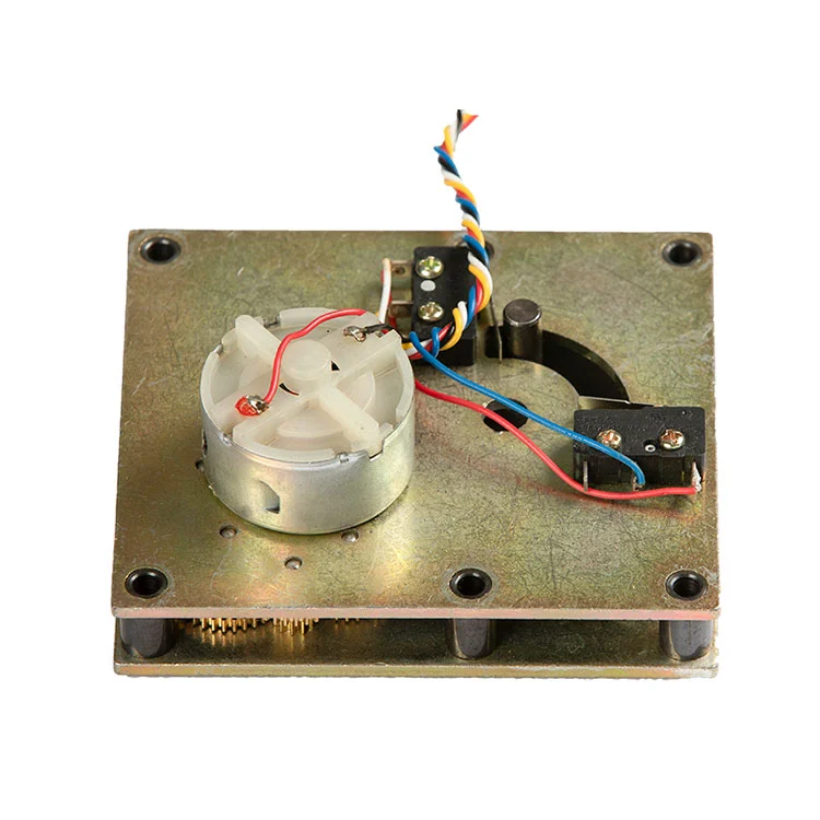 Dhuwur Torsi Water Meter Motor