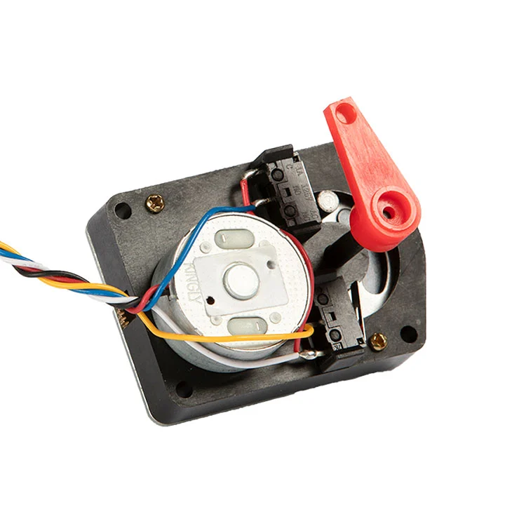 Water Meter Manual-Aktuator Otomatis