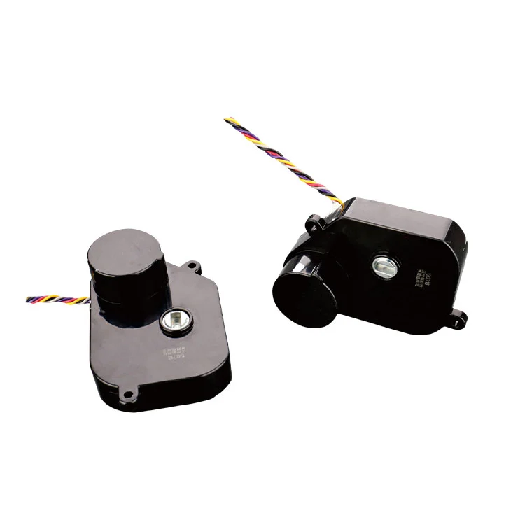 Water Meter Motorized Actuator